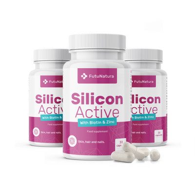 Set silicij