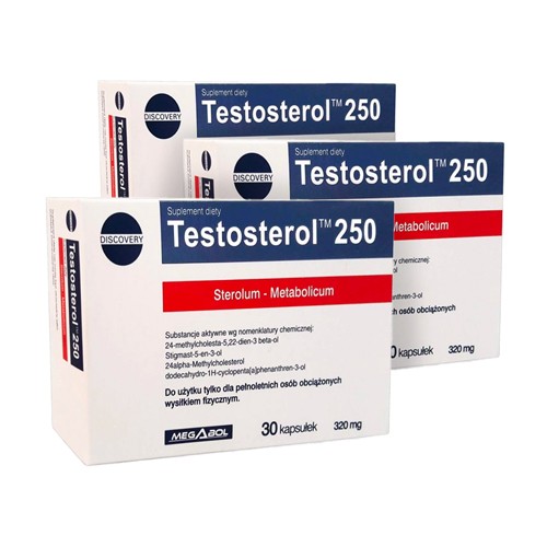 Testosterol 250
