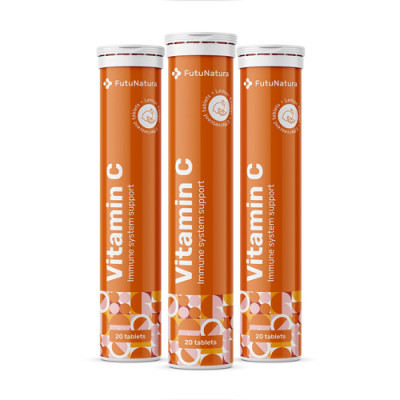 Šumeće tablete s vitaminom C