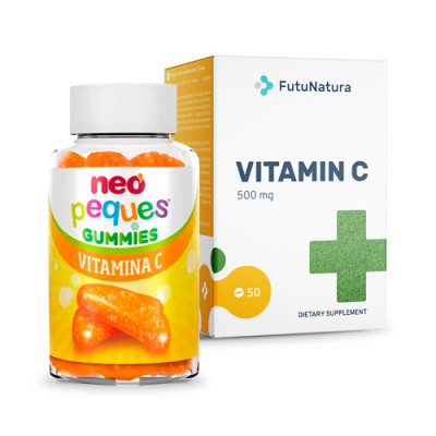 Vitamin C za djecu i odrasle