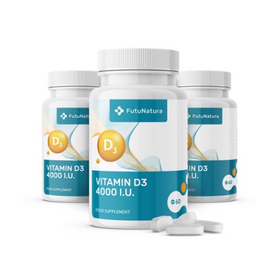 Vitamin D tablete