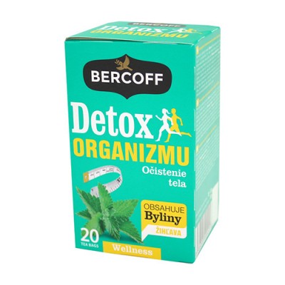 Čaj za detox
