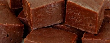 LCHF čokoladni fudge