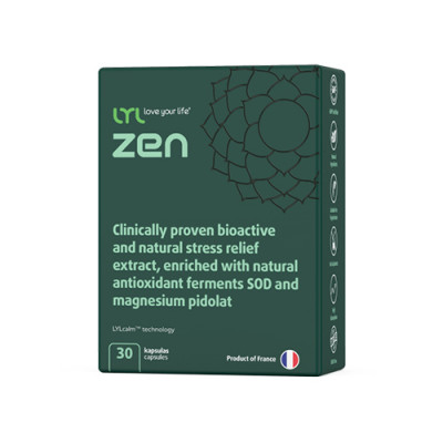 Zen – živčani sustav
