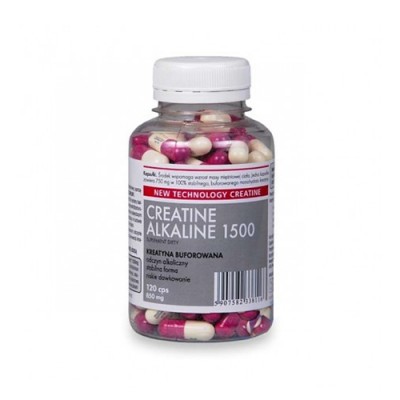 Kreatin alkalin