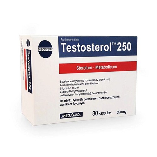 Testosterol 250