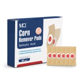 Flasteri za omekšavanje kurjih očiju, 24 flastera