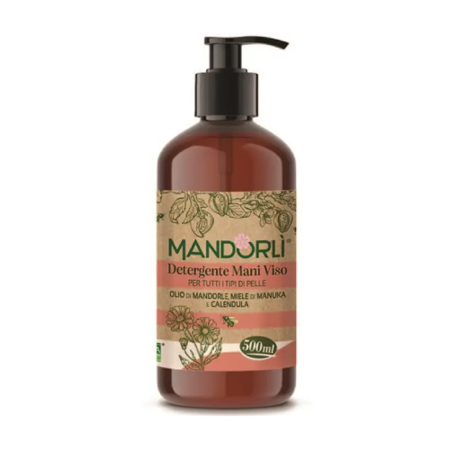 Sapun za ruke – s bademovim uljem, 500 ml