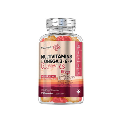 Multivitamini i omega 3-6-9 za djecu