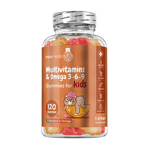 Multivitamini i omega 3-6-9 za djecu