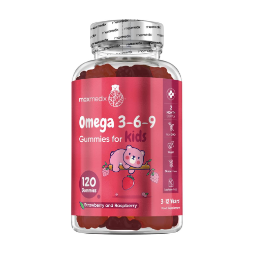 Omega 3-6-9 za djecu
