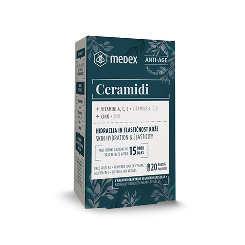 Ceramidi - kapsule