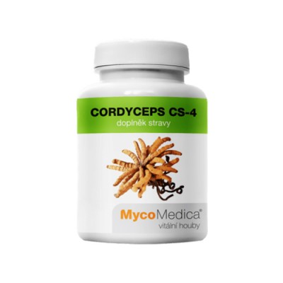 Cordyceps CS-4 gljive
