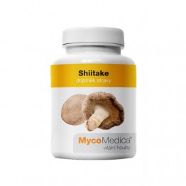 Shiitake (Šitake) - gljive, 90 kapsula
