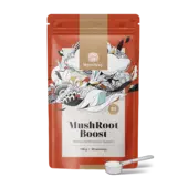 MushRoot Boost - napitak za mentalnu sposobnost, 100 g