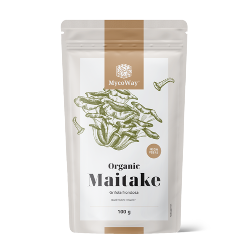 BIO Maitake u prahu, 100 g