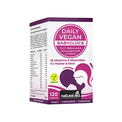 Vitamini za trudnice
