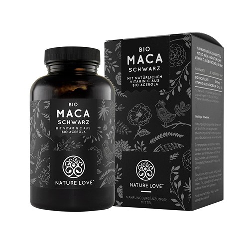 Crna maca kapsule