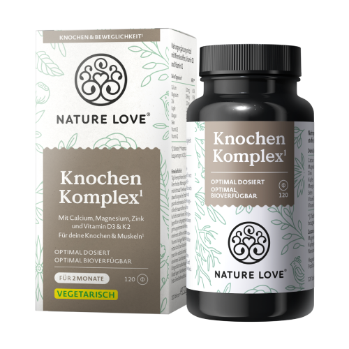 Kompleks za kosti, 120 tableta