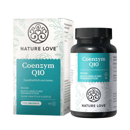 Koenzim Q10 200 mg
