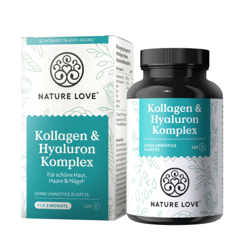 Kolagen + Hijaluronski kompleks