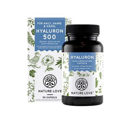 Hijaluron kapsule