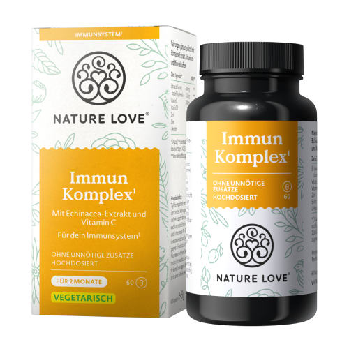 Kompleks za imunološki sustav, 60 kapsula