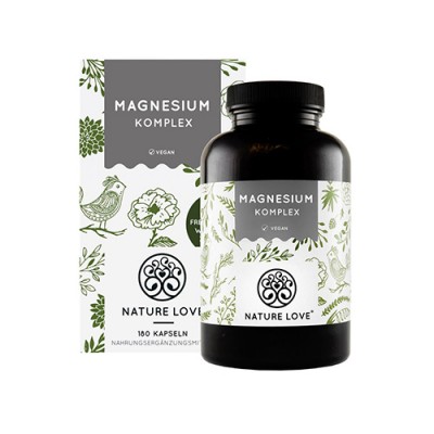 Magnezij kompleks kapsule