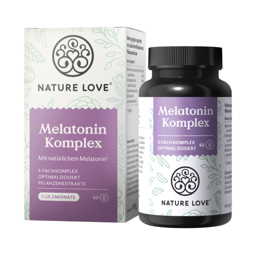 Melatonin kompleks