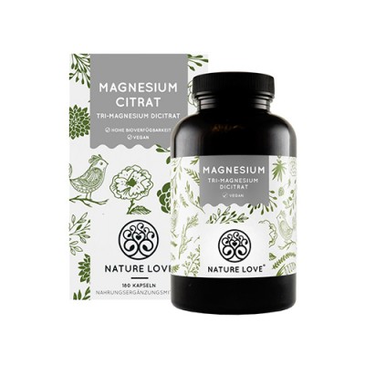 Tri-magnezijev dicitrat kapsule