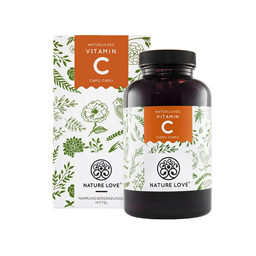 Vitamin C kapsule