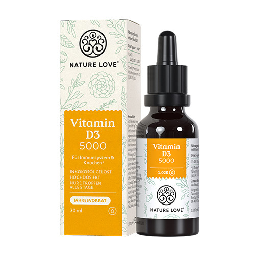 Vitamin D3 kapi