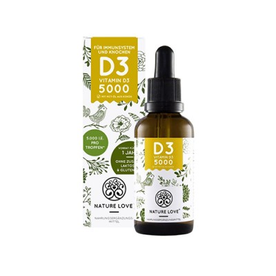 Vitamin D3 kapi