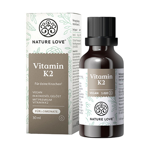 Vitamin K2 kapi.