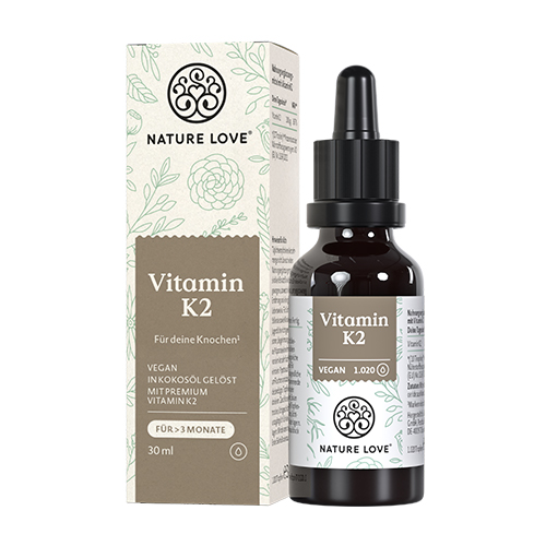Vitamin K2 kapi
