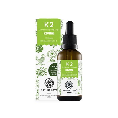 Vitamin K2 kapi