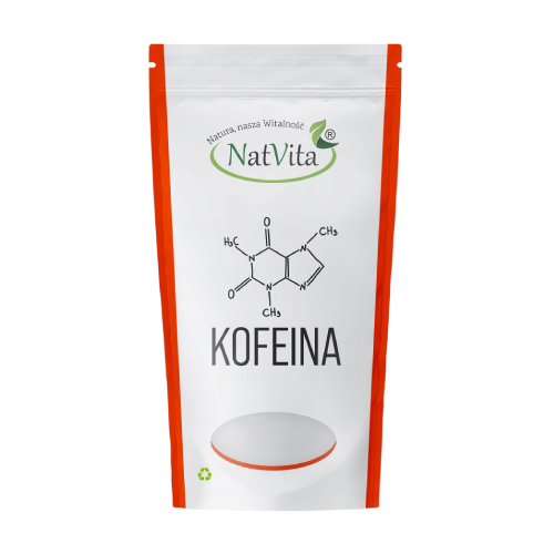 Bezvodni kofein u prahu, 120 g