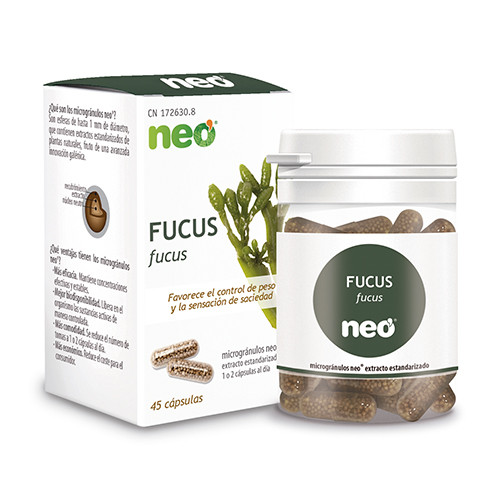 Fucus alga