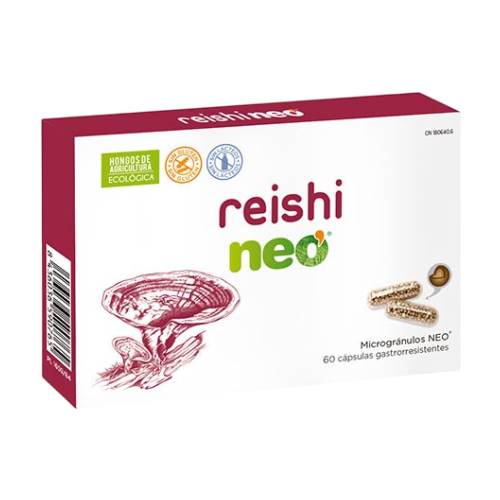 Reishi Neo – kompleks s camu camu