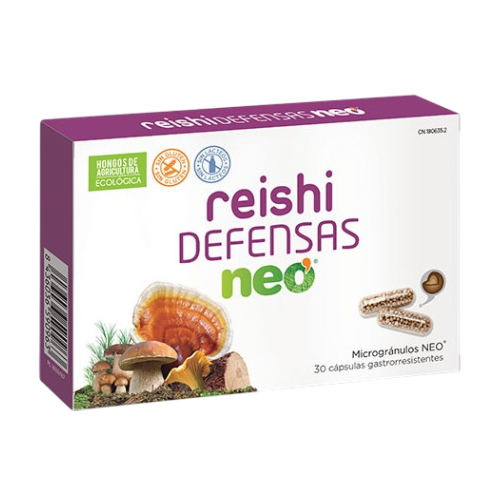 Reishi Defensas Neo – kompleks s mačjim krempljem