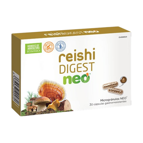 Reishi Digest Neo – kompleks s kurkumom