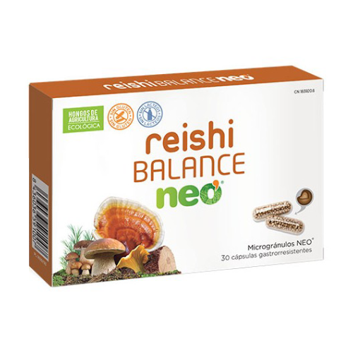 Reishi Balance Neo – kompleks s đumbirom