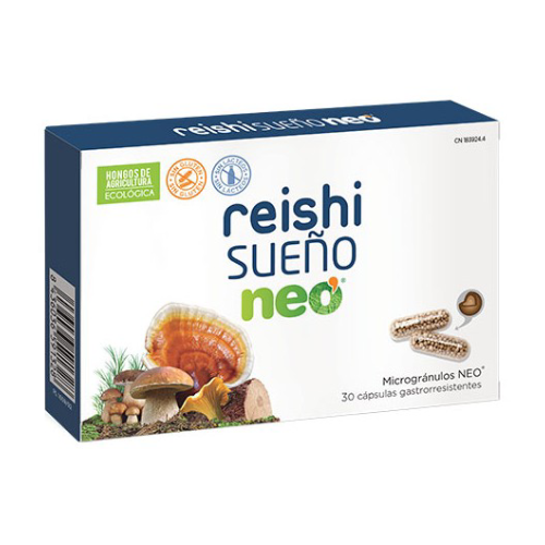 Reishi Dreams Neo - kompleks s pasiflorom