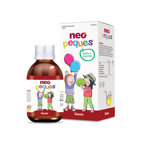 Sirup za djecu – nadutost
