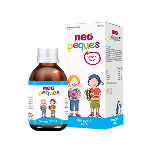 Tekući dodatak prehrani za djecu – omega-3