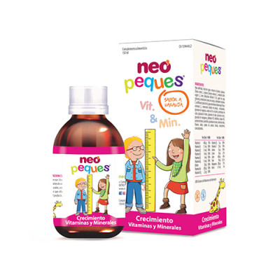 Multivitaminski sirup za djecu