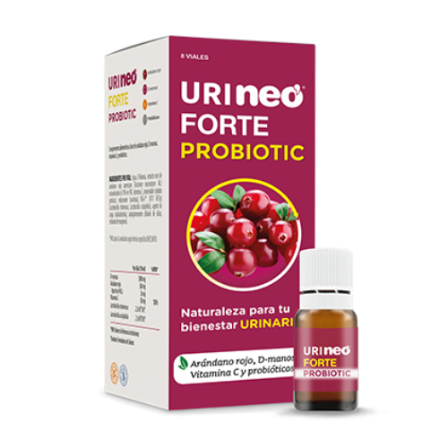 Urinol Forte - mikrobiološke kulture s D-manozom.