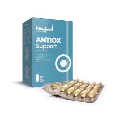 ANTIOX Support - vid