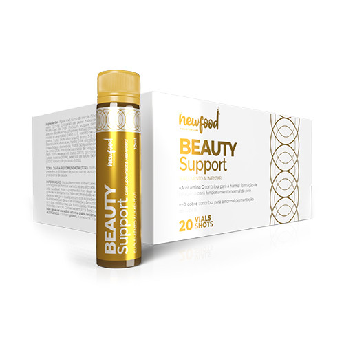 BEAUTY Support - kosa, koža, nokti