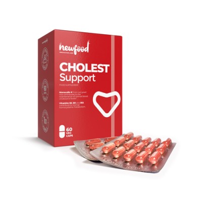 CHOLEST Support - kolesterol